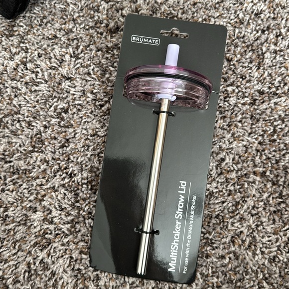 Daydream brumate multishaker and straw lid - Picture 2 of 3